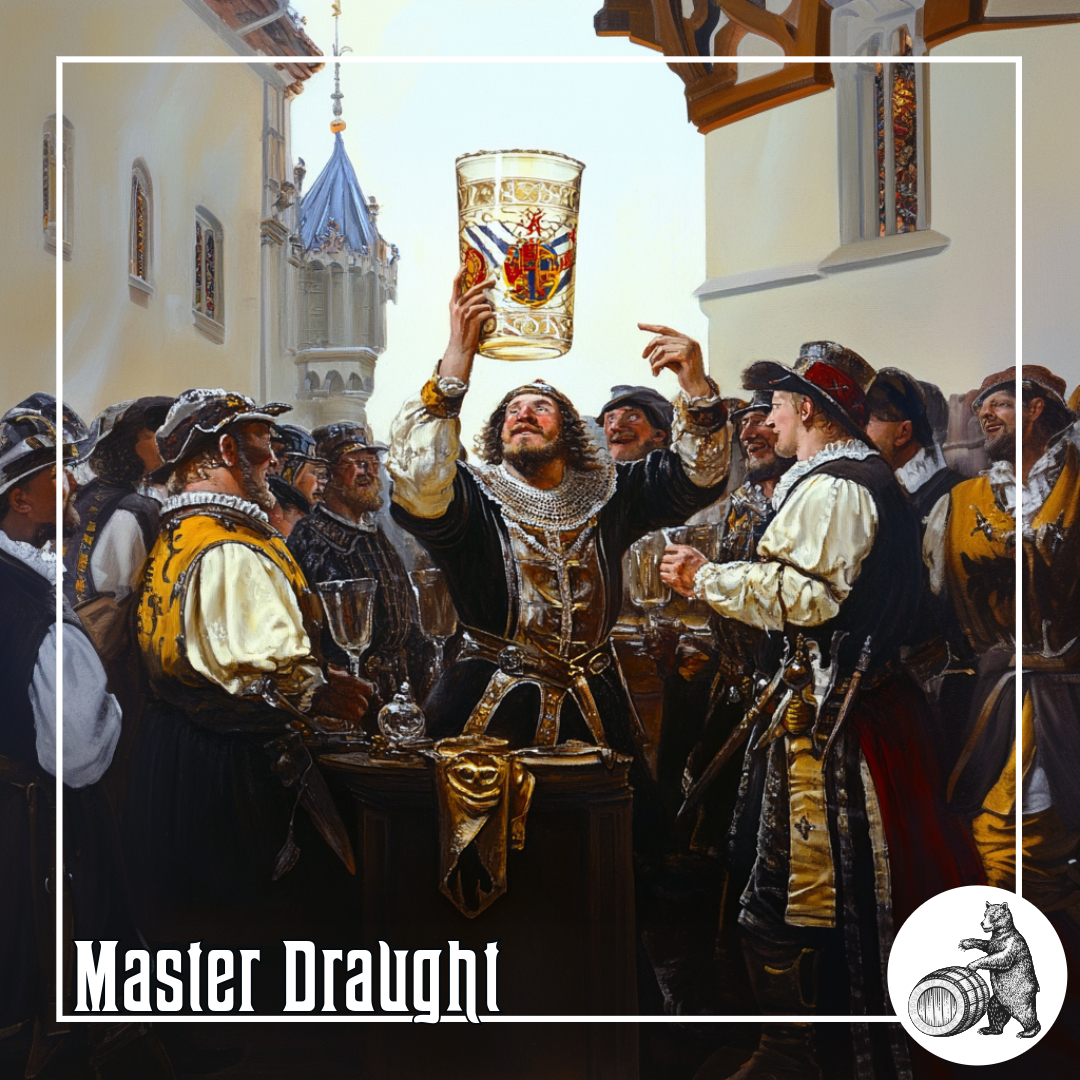 The “Master Draught”