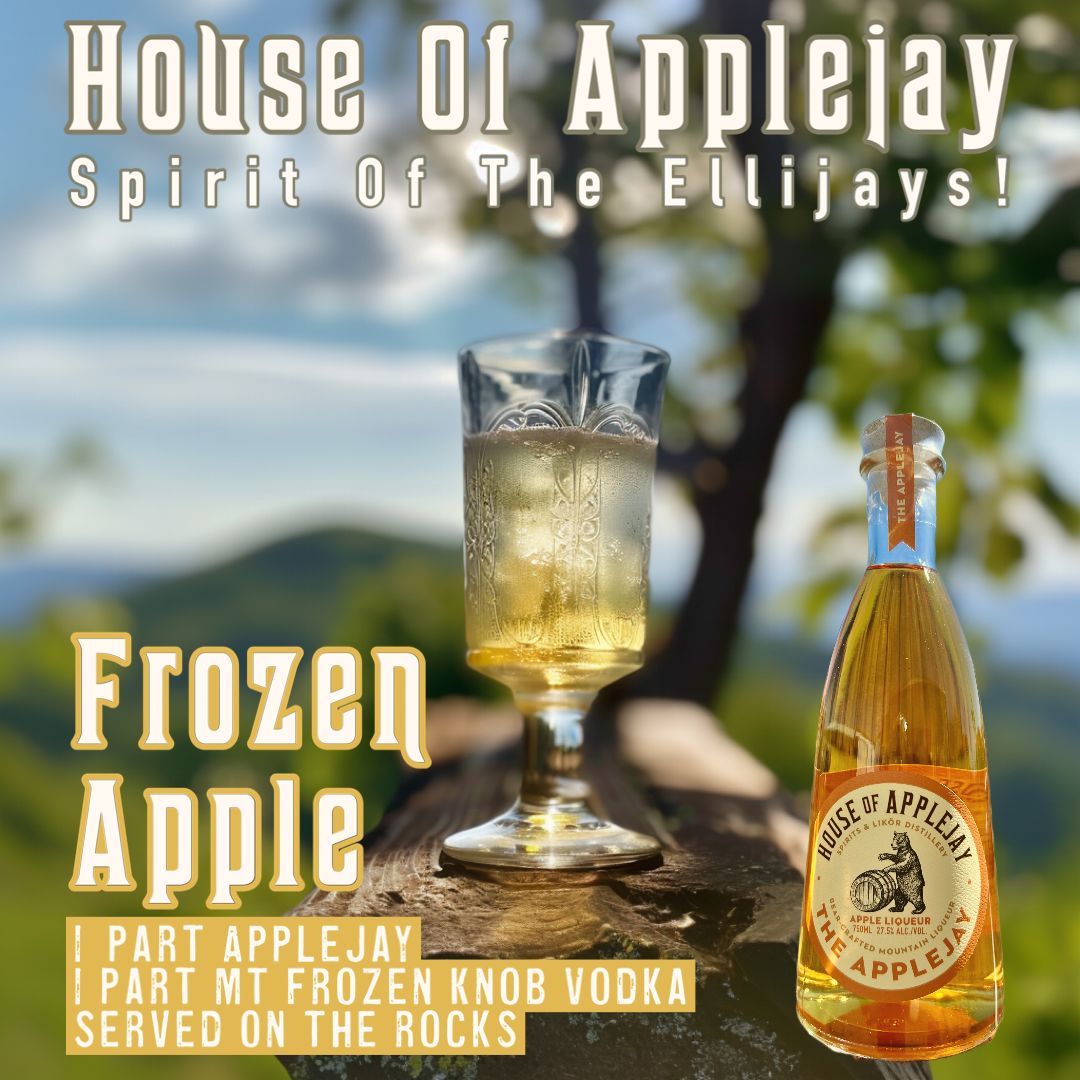 FrozenApple (c) House Of Applejay, Inc