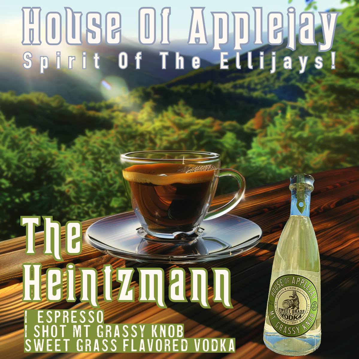 Heintzmann (c) House Of Applejay, Inc