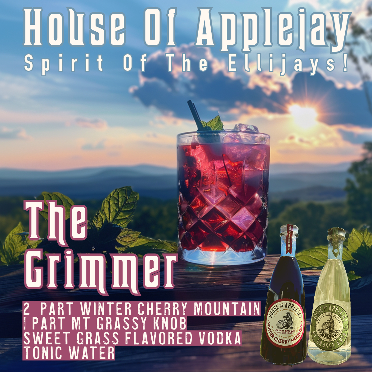 The Grimmer (c) House Of Applejay, Inc