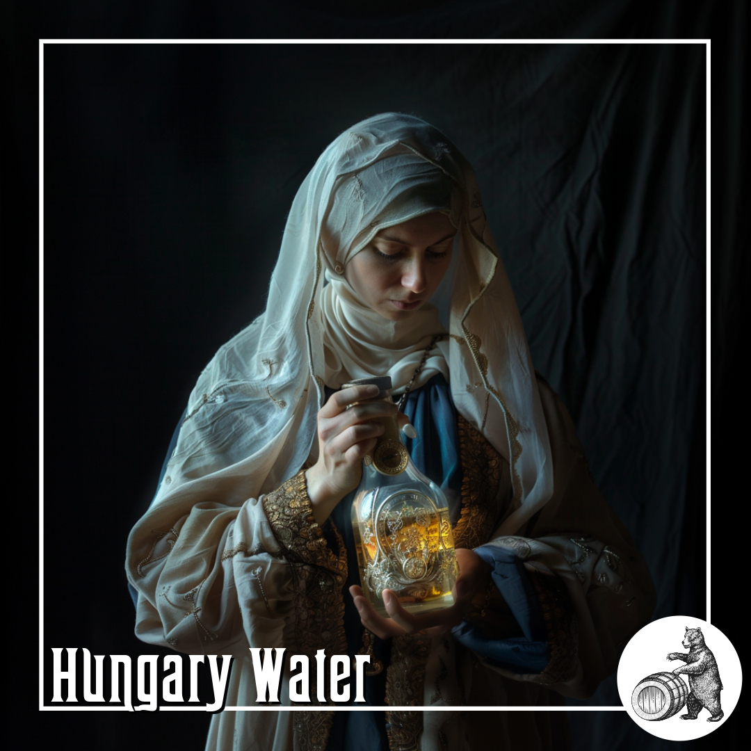 Hungary water