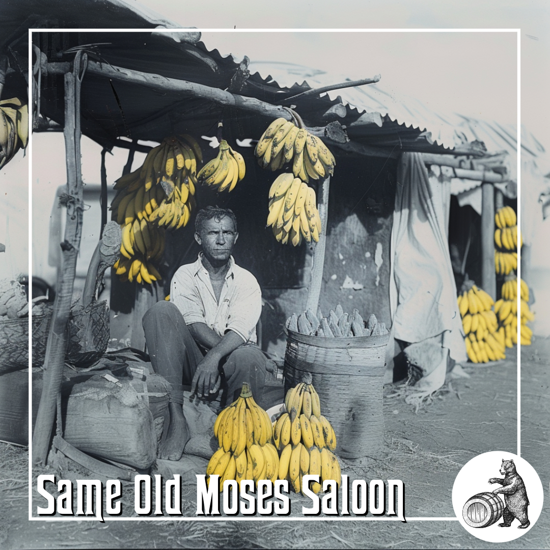 The Same Old Moses Saloon