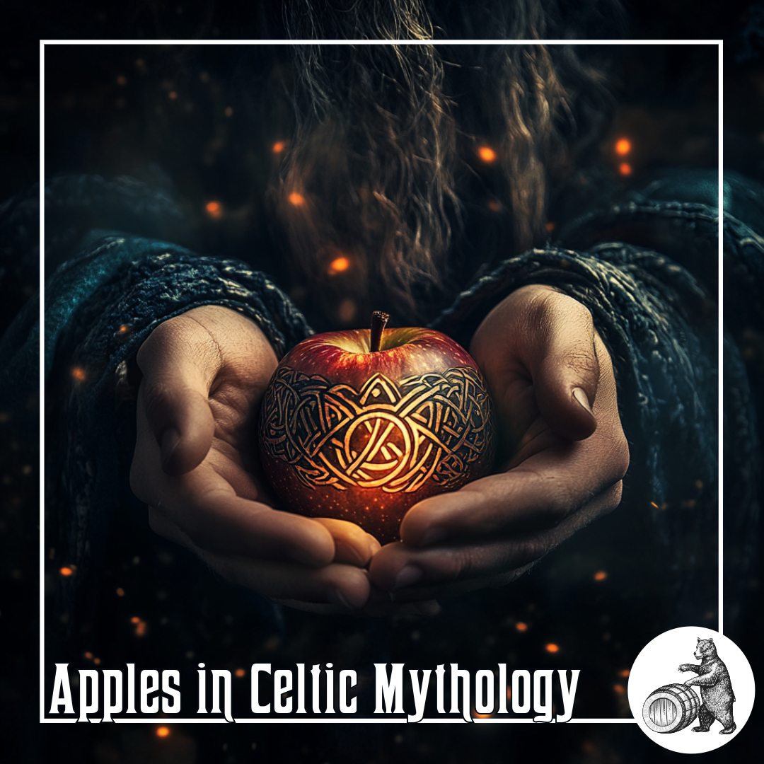 The Apple in Celtic Mythology