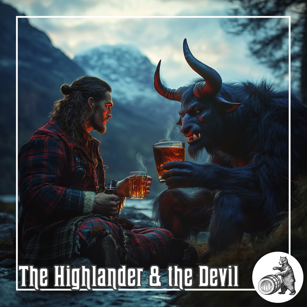 The Highlander and the Devil