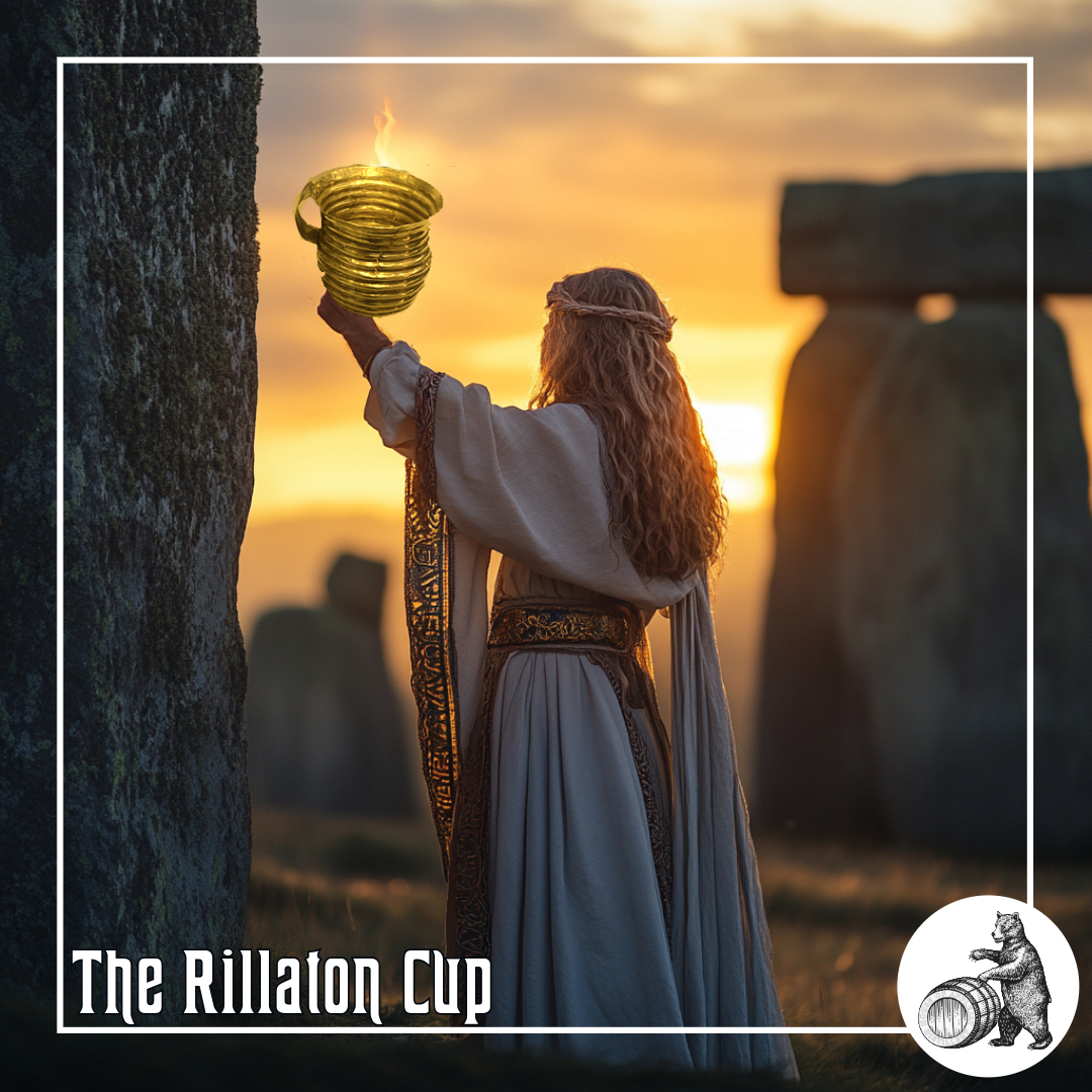 The Rillaton Cup