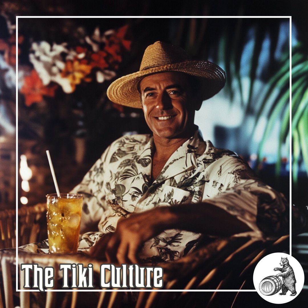 The Tiki Culture