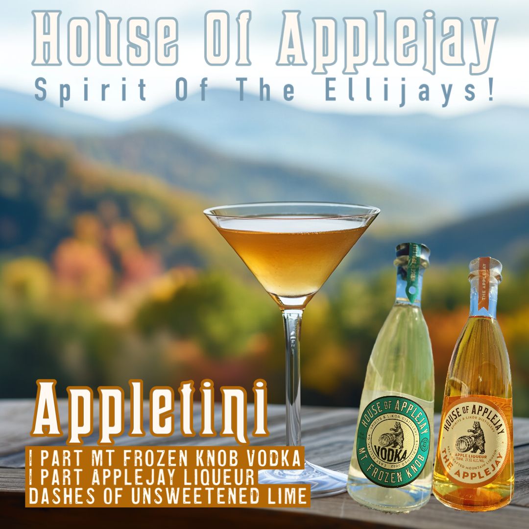 Appletini (c) House Of Applejay, Inc