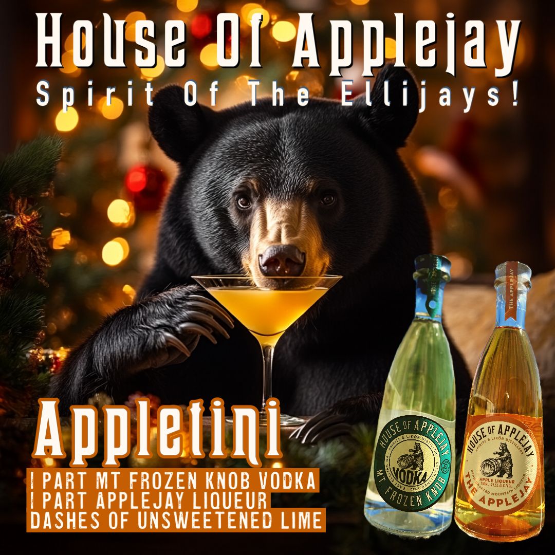 appletini (c) House Of Applejay, Inc