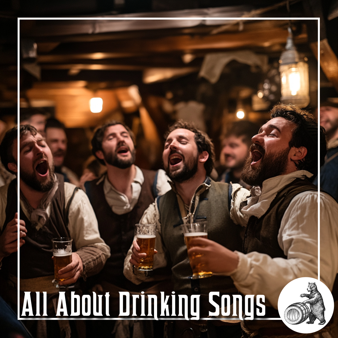 All About Drinking Songs