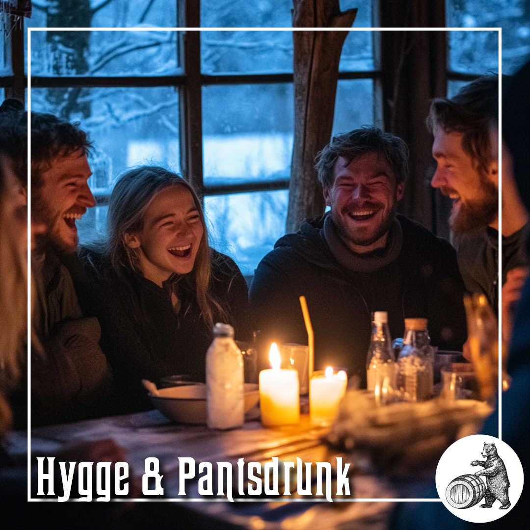 Hygge And Pantsdrunk