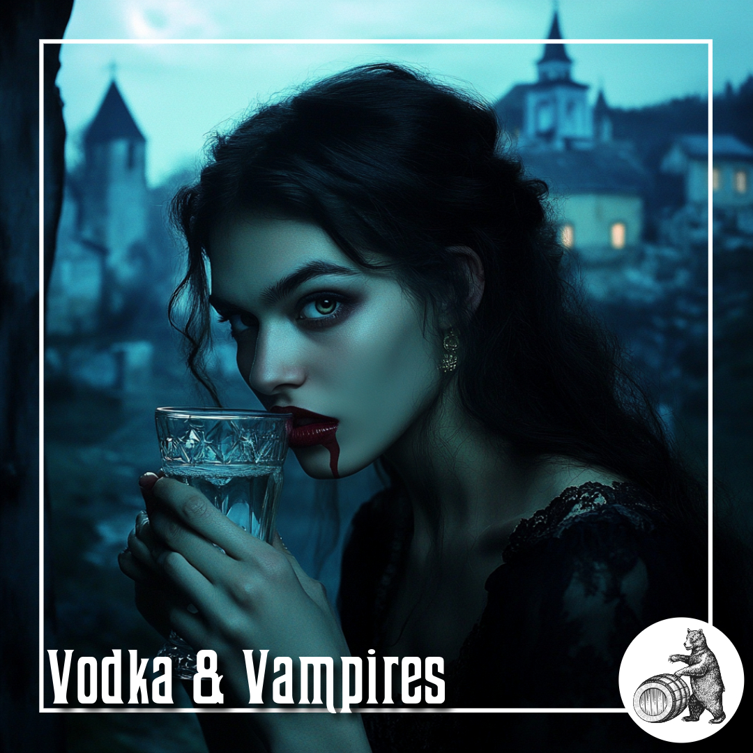 Vodka & Vampires