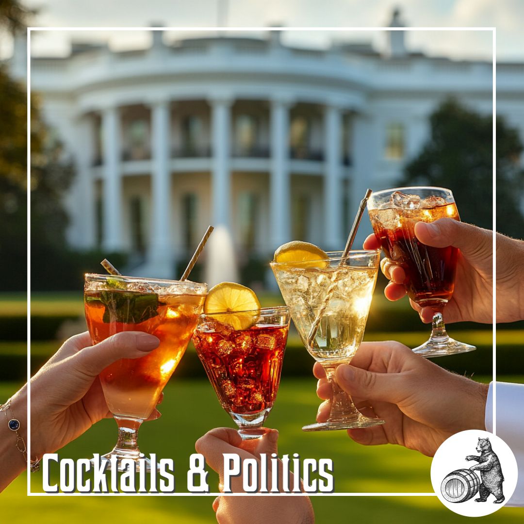 Cocktails & American Political Imagination