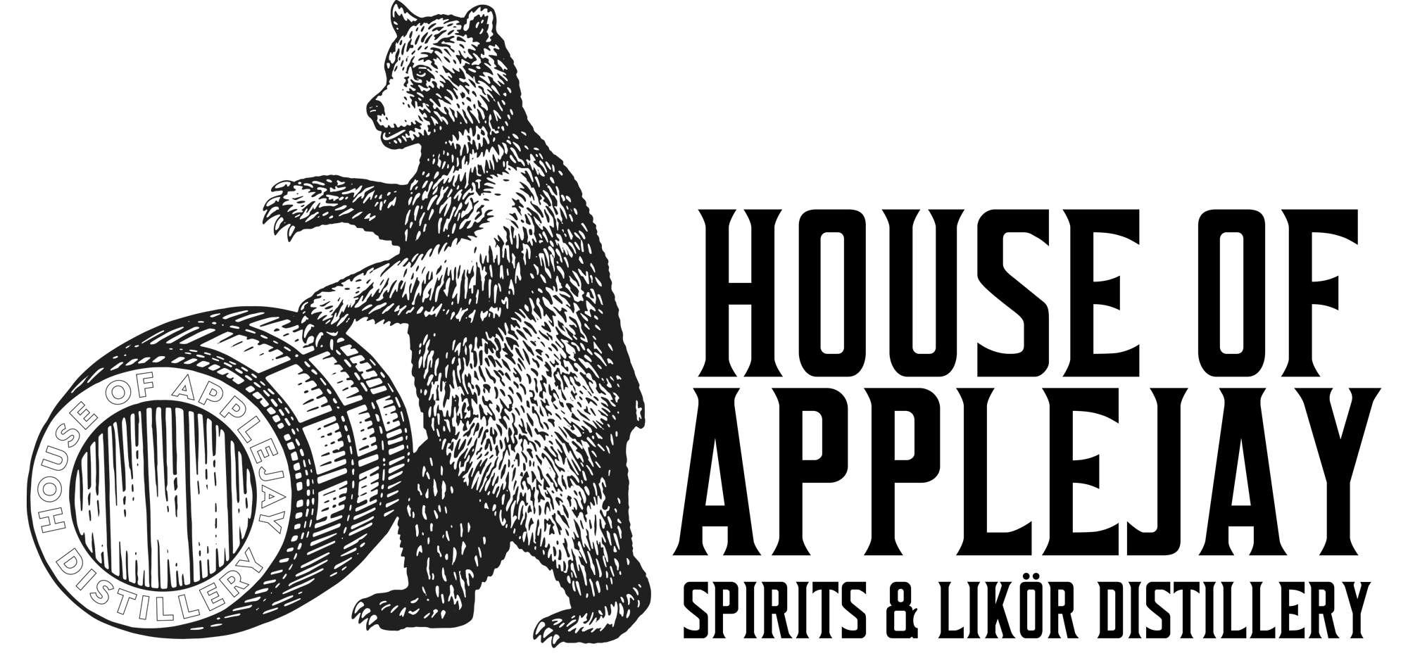 HOUSEOFAPPLEJAY LOGO TEXT